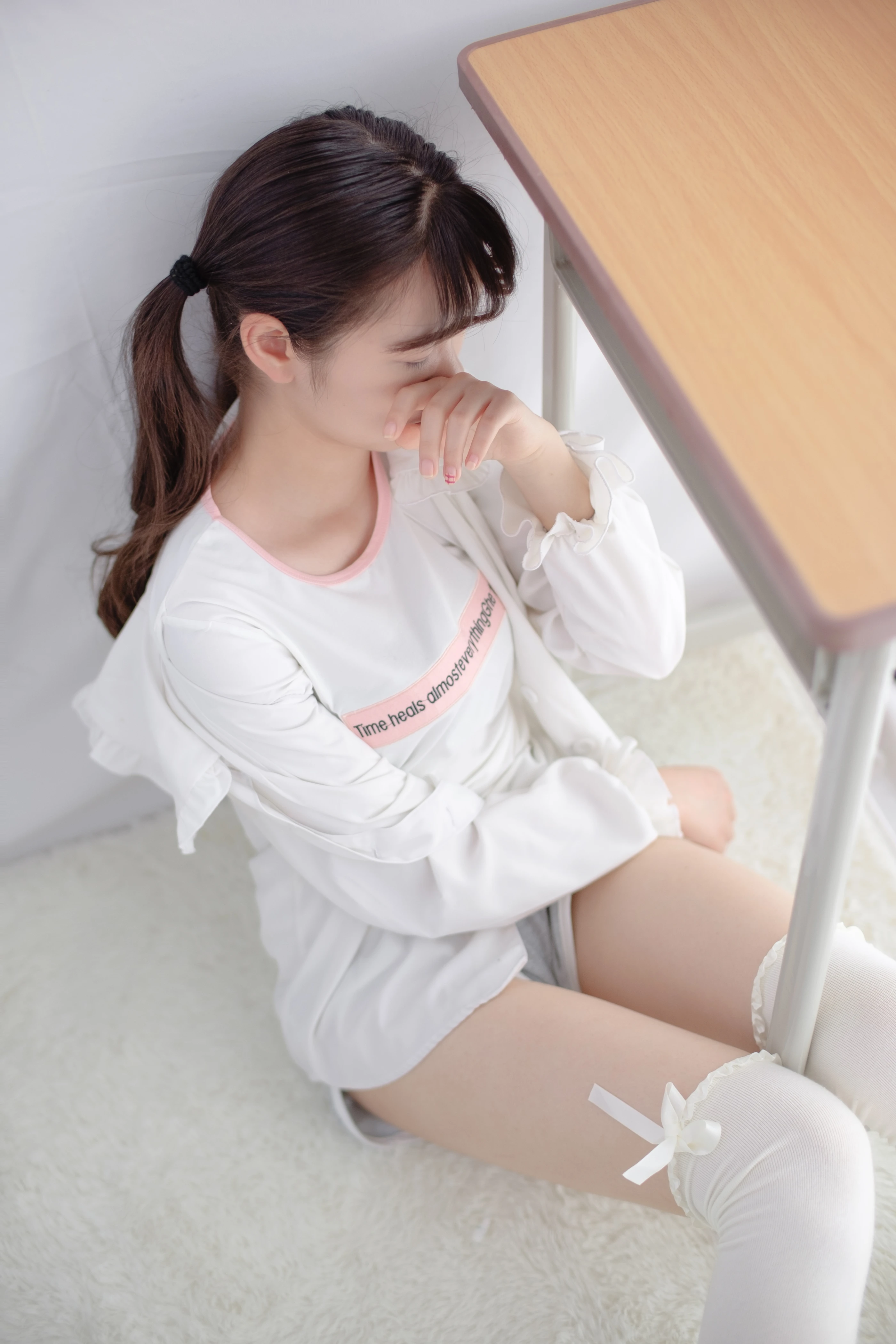 森萝财团 [R15-016] 萝莉蕾丝梦 [95P]插图9